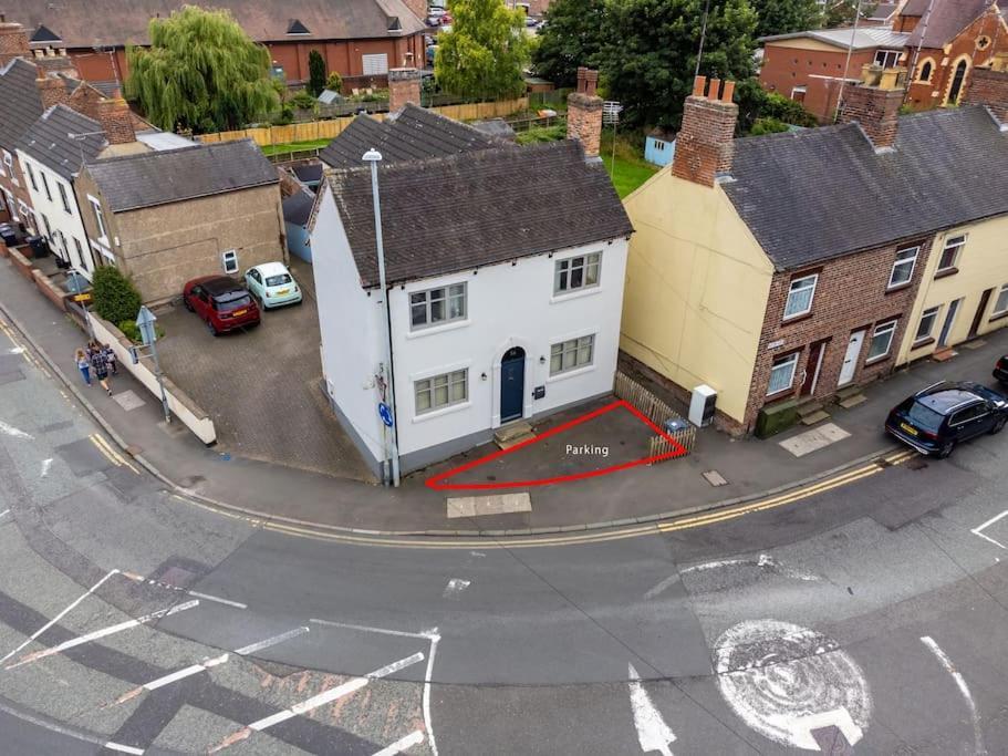 The Former New Inn Ashby-de-la-Zouch Exterior foto